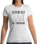 Scientist In Training Womens T-Shirt