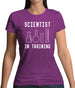 Scientist In Training Womens T-Shirt