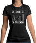 Scientist In Training Womens T-Shirt