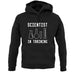 Scientist In Training unisex hoodie