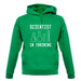 Scientist In Training unisex hoodie