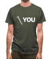 Screw You Mens T-Shirt