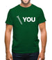 Screw You Mens T-Shirt