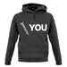 Screw You unisex hoodie