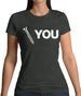 Screw You Womens T-Shirt