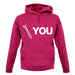 Screw You unisex hoodie
