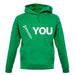 Screw You unisex hoodie