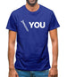 Screw You Mens T-Shirt