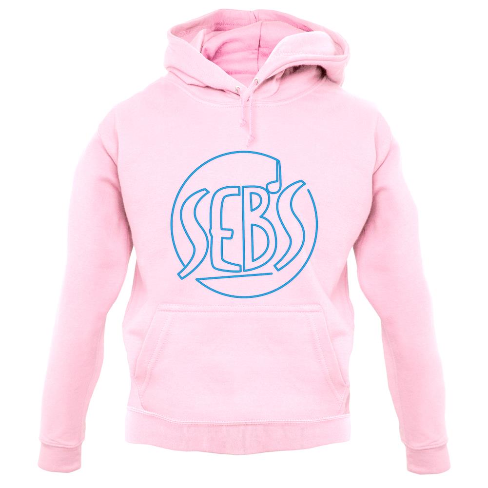 Seb's Unisex Hoodie