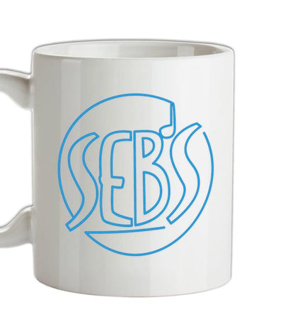 Seb's Ceramic Mug