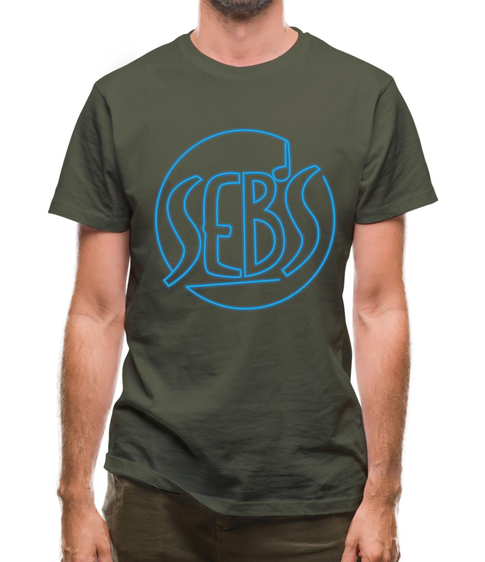 Seb's Mens T-Shirt