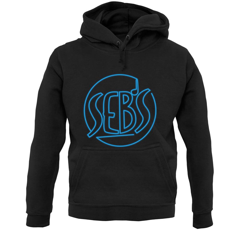 Seb's Unisex Hoodie