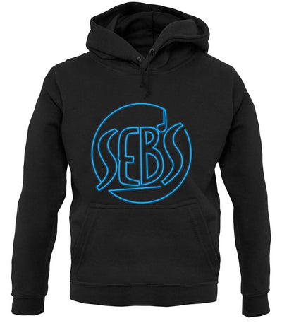 Seb's Unisex Hoodie
