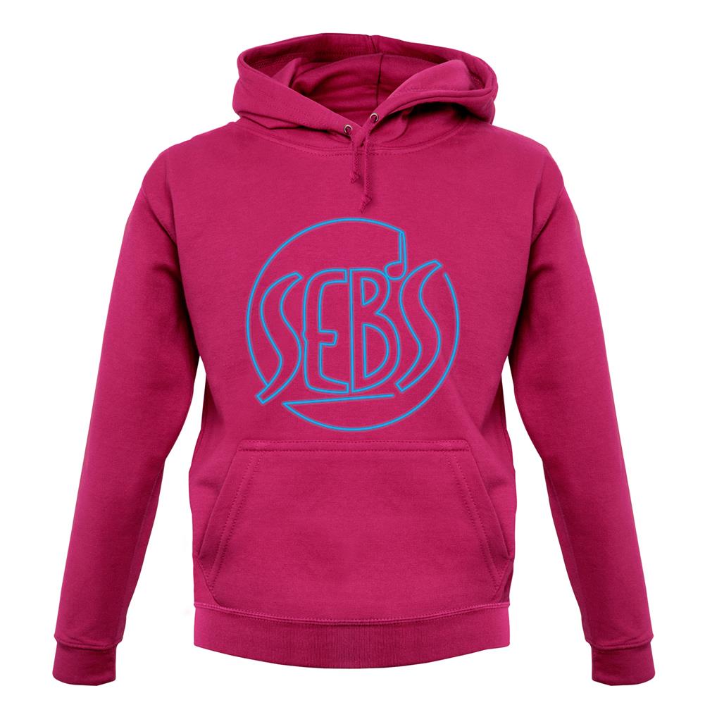 Seb's Unisex Hoodie