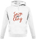 Seize The Clay Unisex Hoodie