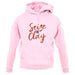 Seize The Clay Unisex Hoodie