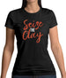 Seize The Clay Womens T-Shirt