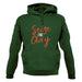 Seize The Clay Unisex Hoodie