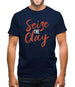 Seize The Clay Mens T-Shirt