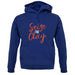 Seize The Clay Unisex Hoodie