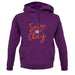 Seize The Clay Unisex Hoodie