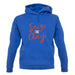 Seize The Clay Unisex Hoodie