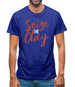 Seize The Clay Mens T-Shirt