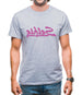 Selfie Backwards Mens T-Shirt