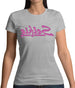 Selfie Backwards Womens T-Shirt