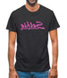 Selfie Backwards Mens T-Shirt