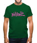 Selfie Backwards Mens T-Shirt