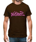 Selfie Backwards Mens T-Shirt