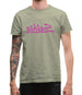 Selfie Backwards Mens T-Shirt