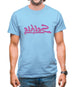 Selfie Backwards Mens T-Shirt