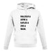 Malcolm & Jayne & Zoe unisex hoodie