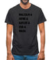 Malcolm & Jayne & Zoe Mens T-Shirt