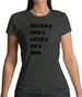 Malcolm & Jayne & Zoe Womens T-Shirt