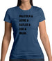 Malcolm & Jayne & Zoe Womens T-Shirt