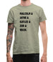 Malcolm & Jayne & Zoe Mens T-Shirt