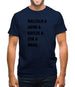 Malcolm & Jayne & Zoe Mens T-Shirt