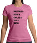 Malcolm & Jayne & Zoe Womens T-Shirt