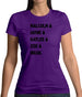 Malcolm & Jayne & Zoe Womens T-Shirt