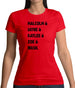 Malcolm & Jayne & Zoe Womens T-Shirt