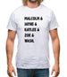 Malcolm & Jayne & Zoe Mens T-Shirt