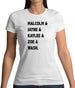 Malcolm & Jayne & Zoe Womens T-Shirt