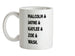 Serenity Crew List Ceramic Mug