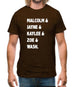 Serenity Crew List Mens T-Shirt