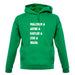 Serenity Crew List unisex hoodie