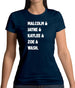 Serenity Crew List Womens T-Shirt