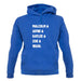 Serenity Crew List unisex hoodie